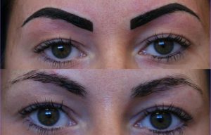 Mennyire tartós a sminktetoválás?