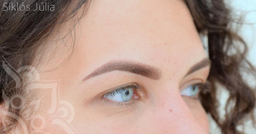 Titkok a púderes szemöldöktetoválásról....